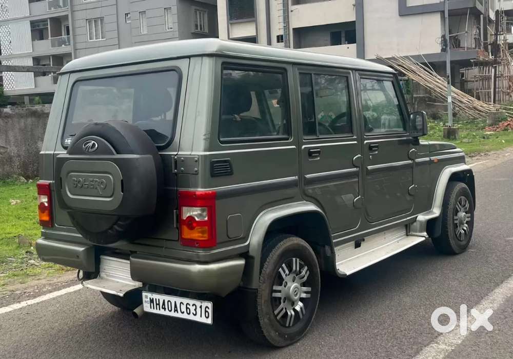 Mahindra Bolero Zlx, 2014, Diesel