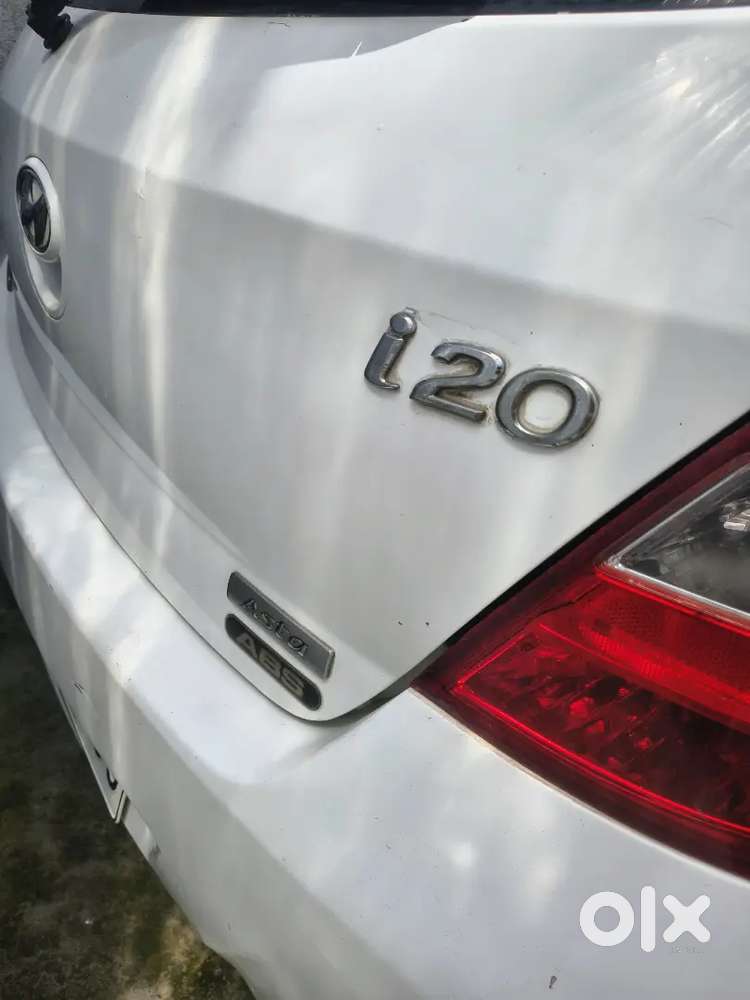 Hyundai I20 Crdi 2010 Model