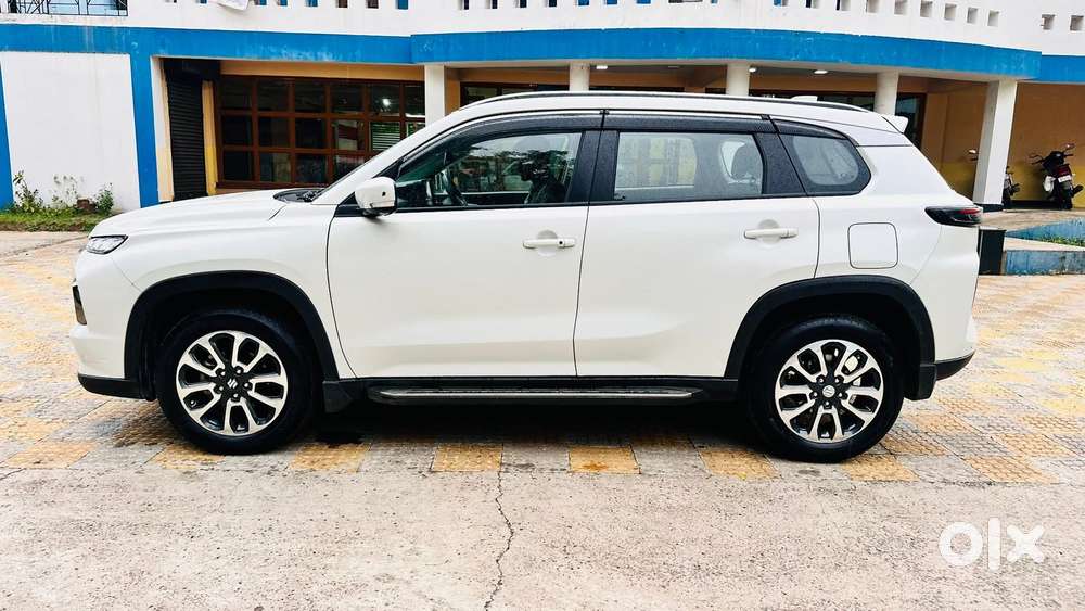 Maruti Suzuki Grand Vitara 1.5 Sigma Smart Hybrid, 2023, Petrol