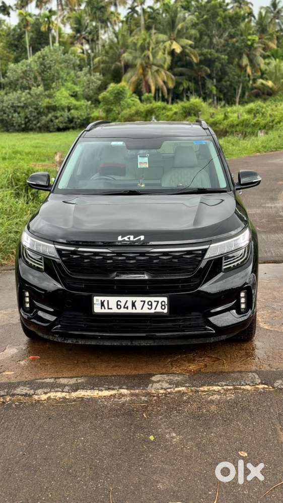 Kia Seltos Petrol 2022