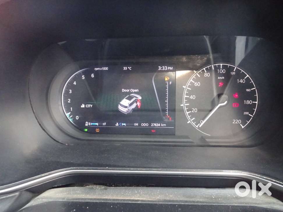Tata Safari 2.0 Kryotec Xz Plus 6 Str, 2021, Diesel
