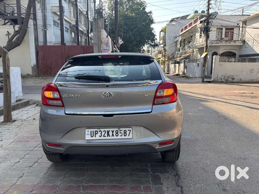 Toyota Glanza 1.2 V, 2019, Diesel