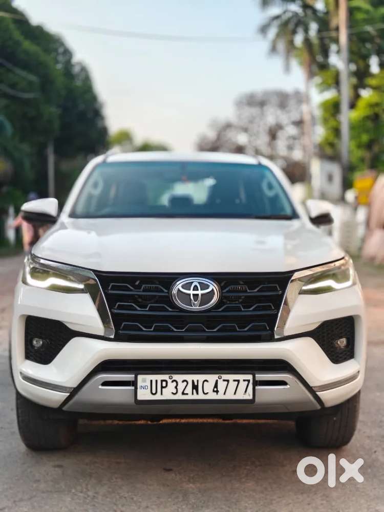 Toyota Fortuner, 2022, Diesel