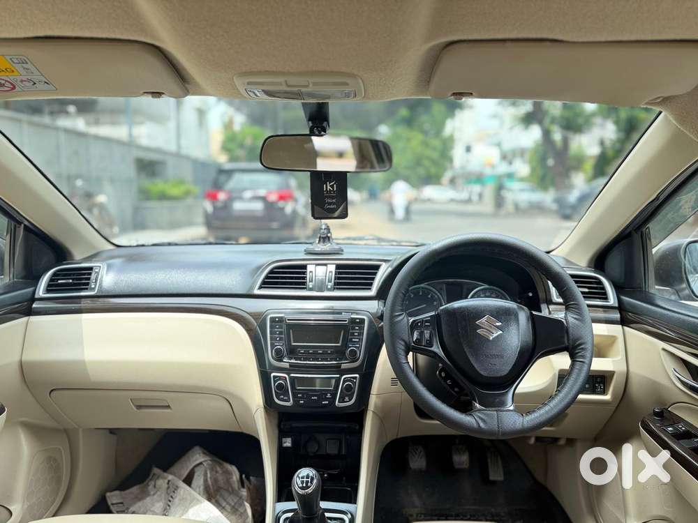 Maruti Suzuki Ciaz Vdi(o) Shvs, 2018, Diesel