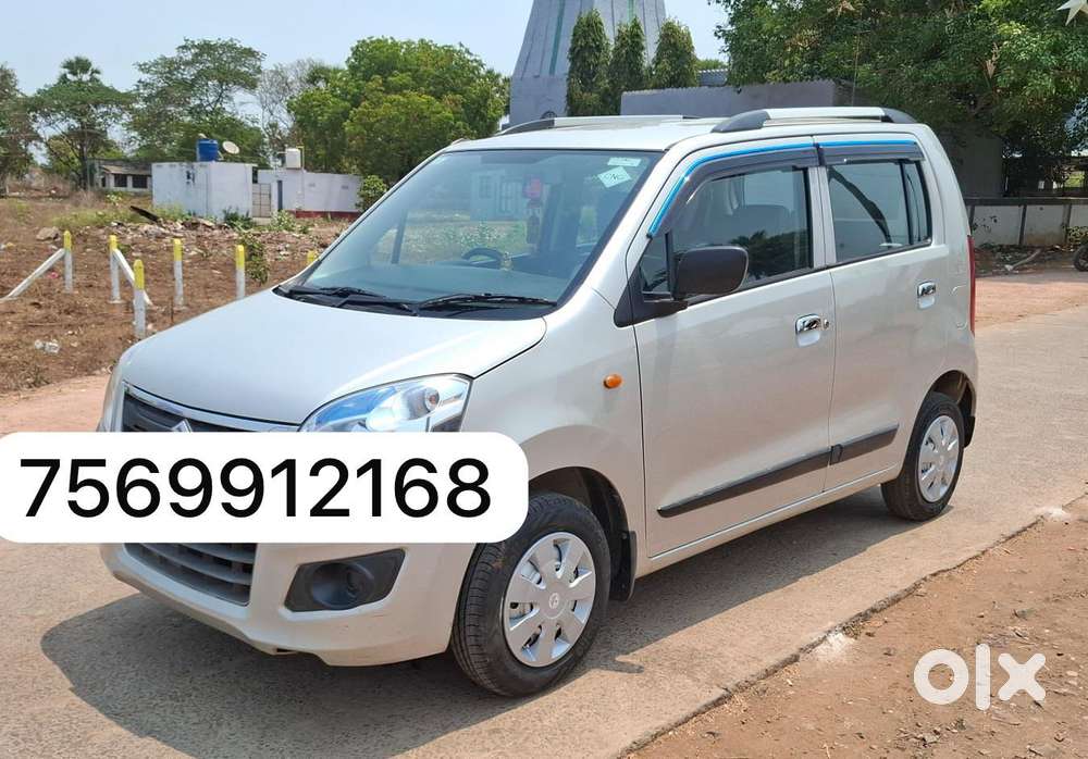Maruti Suzuki Wagon R Cng Lxi Opt, 2014, Cng & Hybrids
