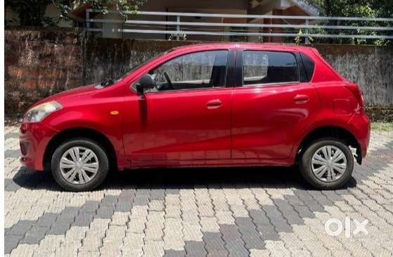 Datsun Go T, 2014, Petrol