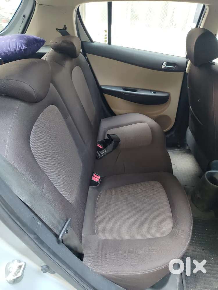 Hyundai I20 Spotz 2013 Petrol