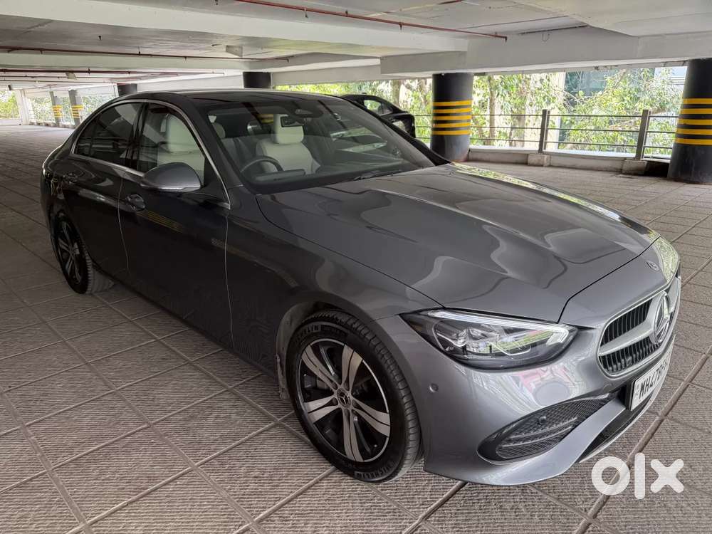 Mercedes-benz C-class C 200 Progressive, 2022, Petrol