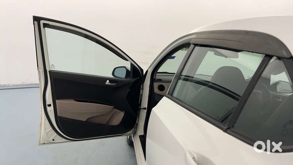 Hyundai Xcent Sx 1.2, 2017, Petrol