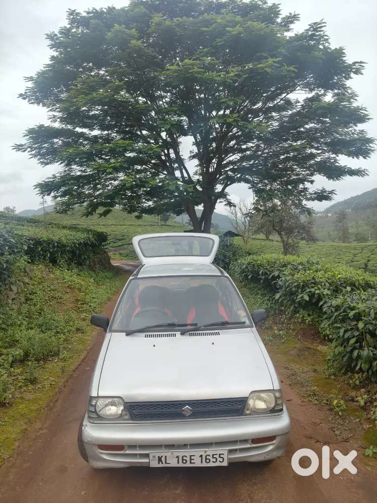 Maruti 800 Mpfi Engine Petrol 2008