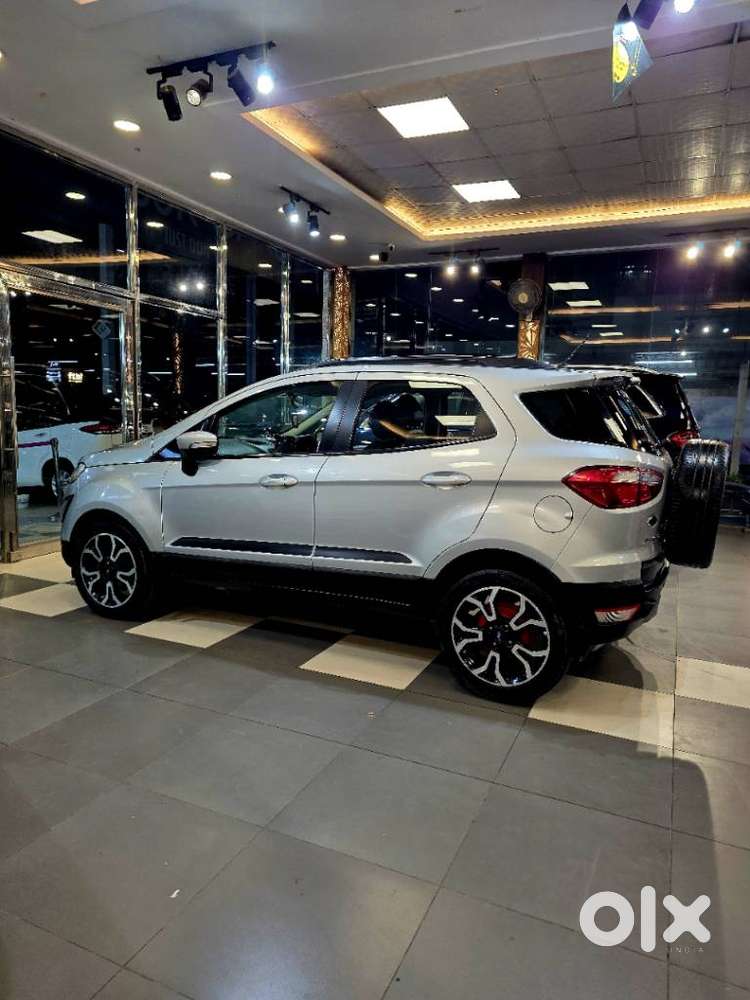 Ford Ecosport Signature Edition Diesel, 2019, Diesel