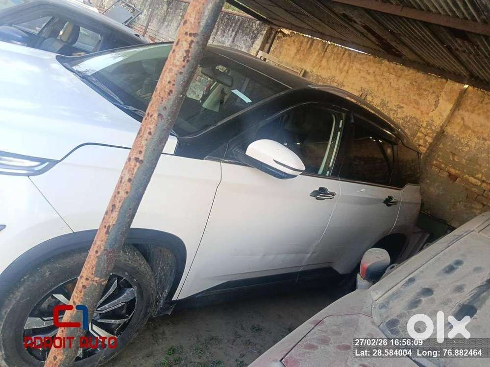 Mg Hector 2019 Petrol Well Maintained