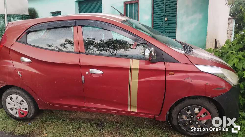 Hyundai Eon 2012 Petrol Good Condition
