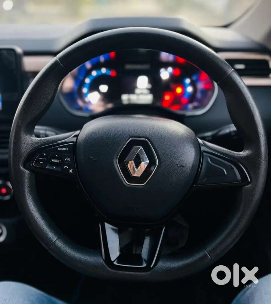 Renault Kiger Rxt 2024 Petrol 38000 Km Driven