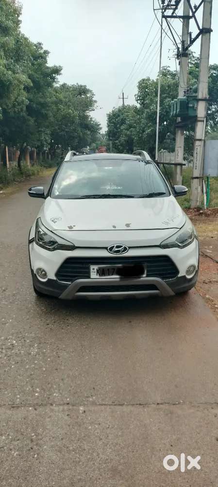 Hyundai I20 Active Sx 2015