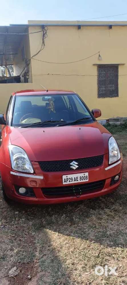 Maruti Suzuki Swift 2008 Diesel 130000 Km Driven