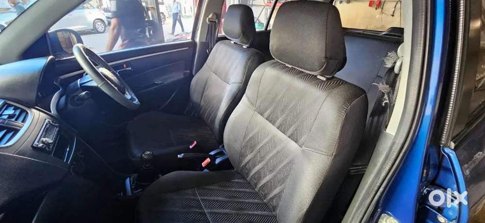 Maruti Suzuki Swift Vxi 2016 Petrol