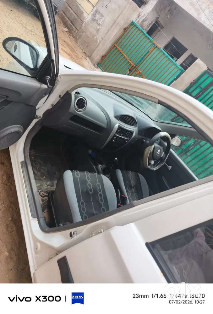 Maruti Suzuki 800 Ac 2015 Model