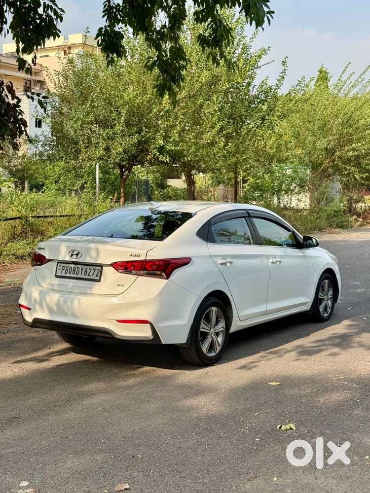 Hyundai Verna 1.4 Cx, 2014, Petrol
