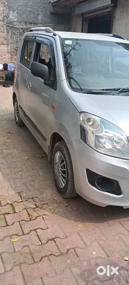 Maruti Suzuki Wagon R 2012 Cng & Hybrids Well Maintained
