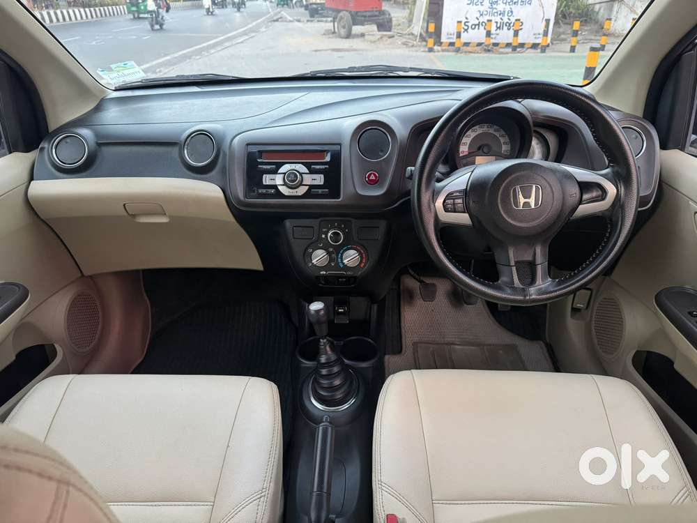 Honda Brio S Mt 2012, 2012, Petrol