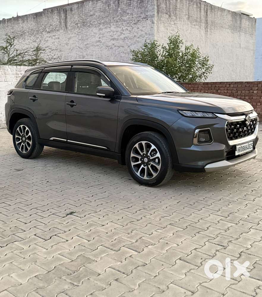Maruti Suzuki Grand Vitara 1.5 Sigma Smart Hybrid, 2024, Petrol