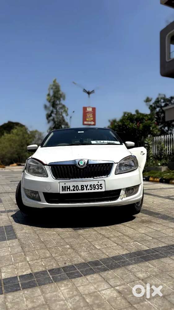 Skoda Rapid 2012 Diesel