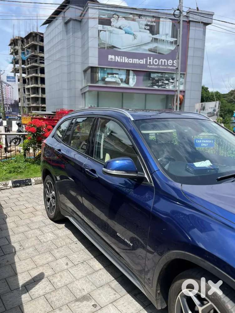 Bmw X1 2017 Diesel Well Maintained