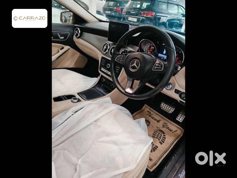 Mercedes-benz Gla Class 200 D Style, 2018, Diesel