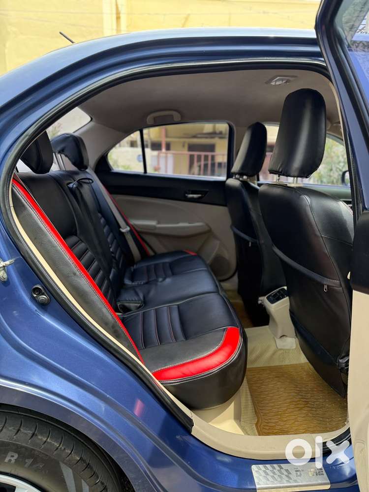Maruti Suzuki Dzire 1.2 Vxi, 2018, Petrol