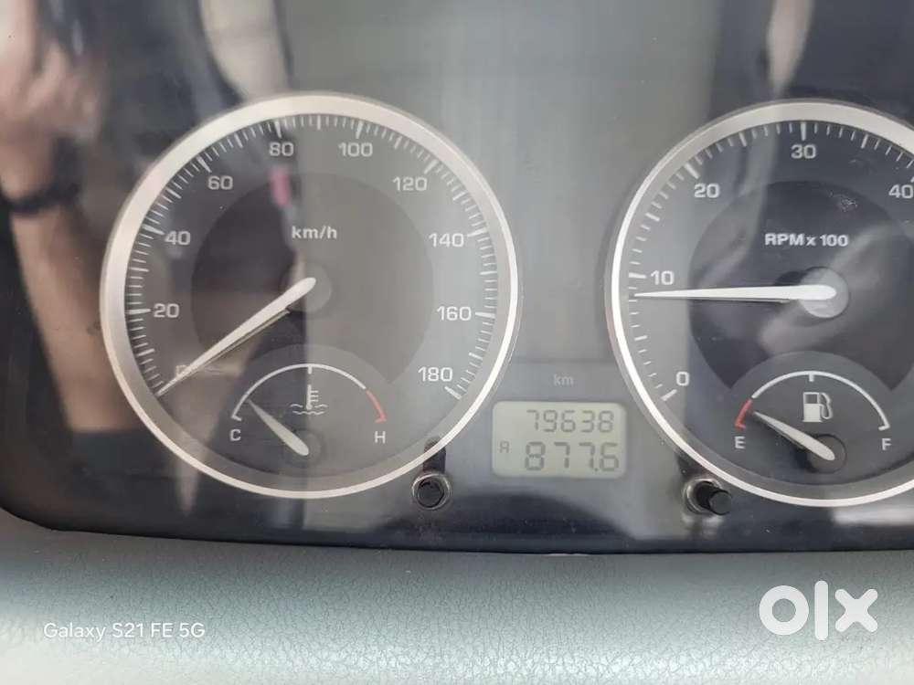 Doctor Used Tata Indigo Cs Diesel Tdi 2009