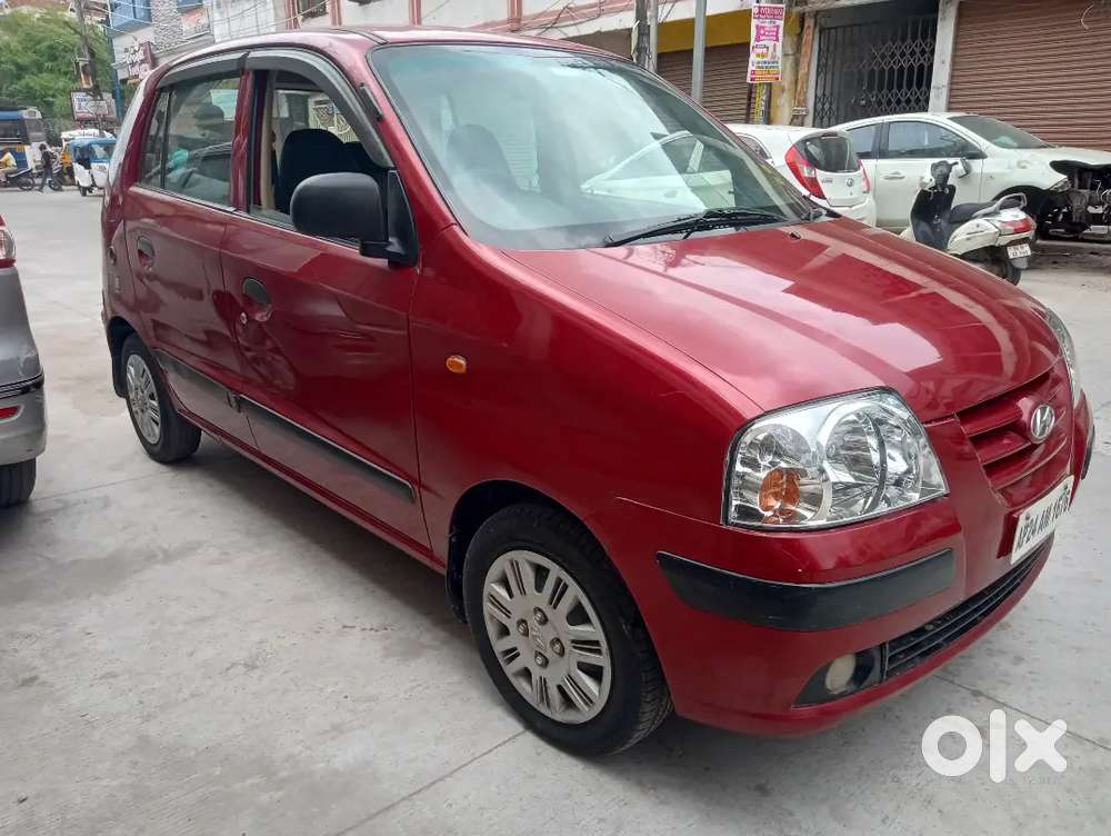 Hyundai Santro Xing Gls 2011 Model