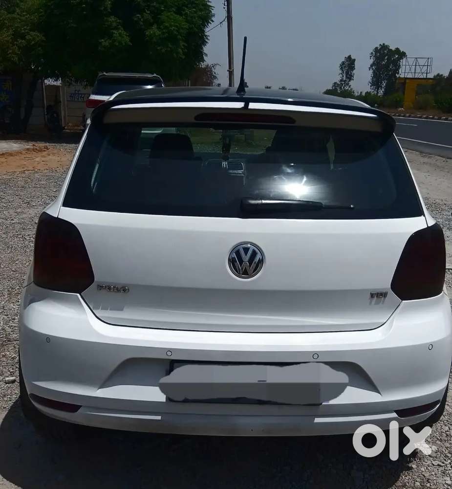 Volkswagen Polo Diesel 2020 Car