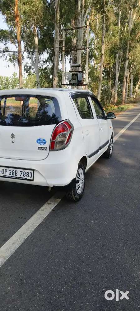 Maruti Suzuki Alto 800 2014 Petrol 52000 Km Driven