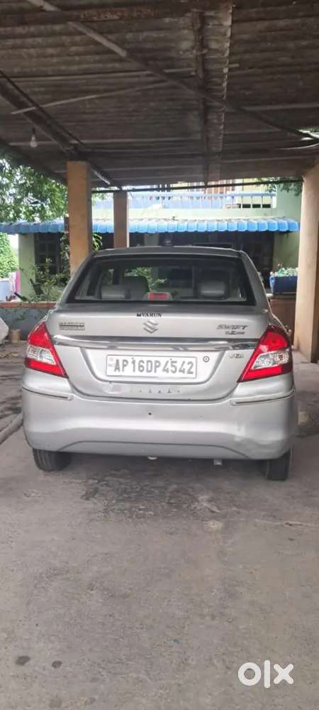 Maruti Suzuki Swift 2016 Lady D.r Uesd Cars Urgent