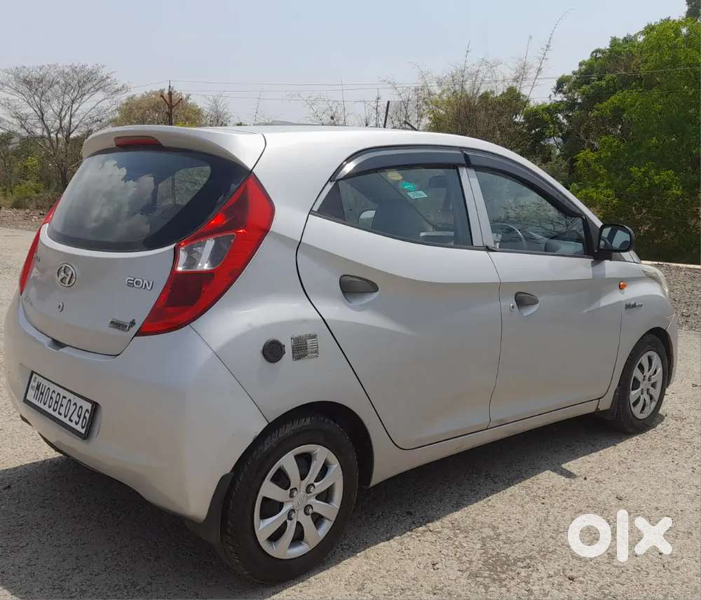 Hyundai Eon 2012 Petrol 57000 Km Driven