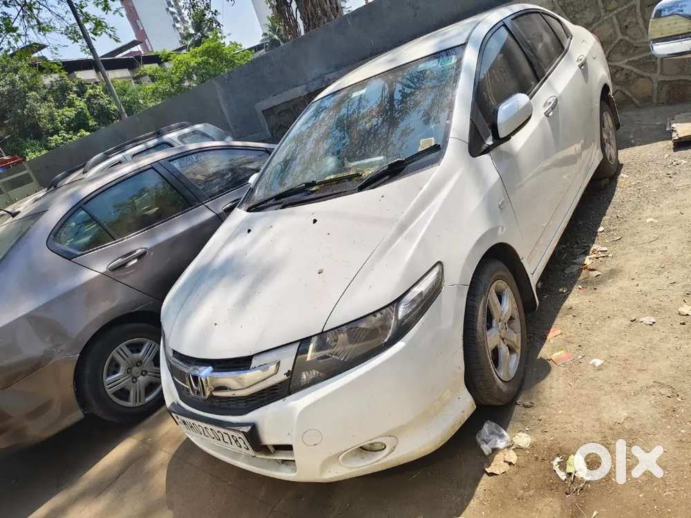 Honda City 2011 Petrol Well Maintained
