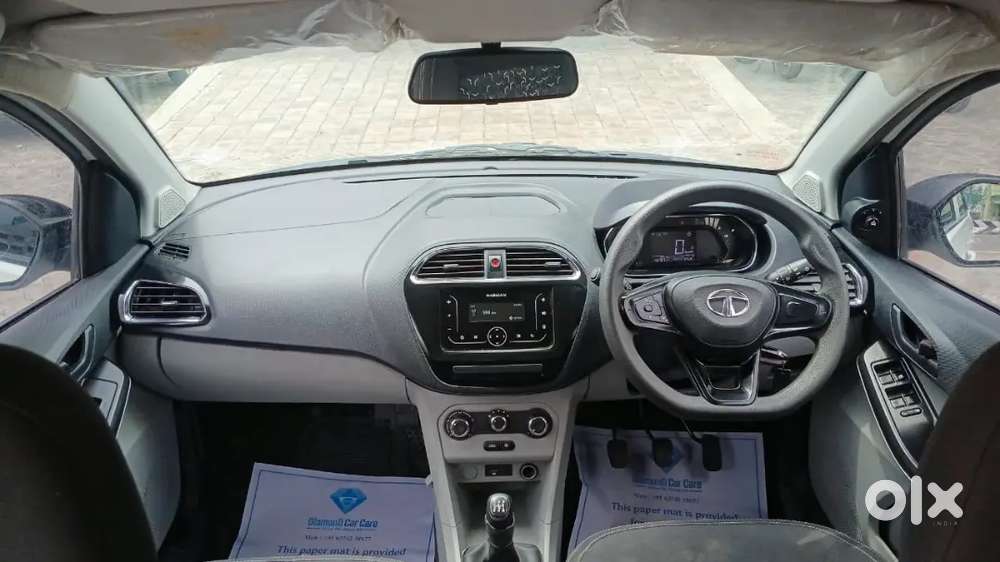 Tata Tiago 2023 Petrol Well Maintained