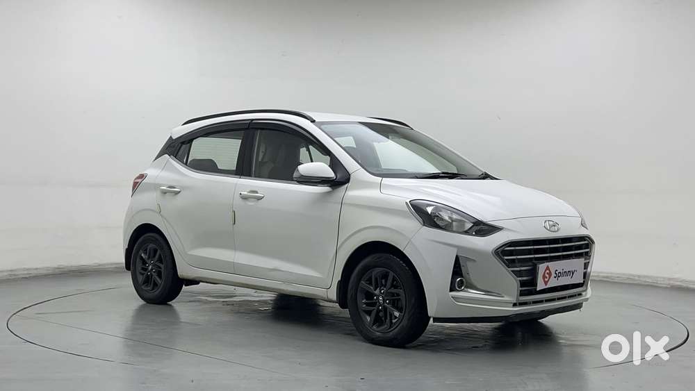 Hyundai Grand I10 Nios Sportz 1.2 Kappa Vtvt, 2022, Petrol