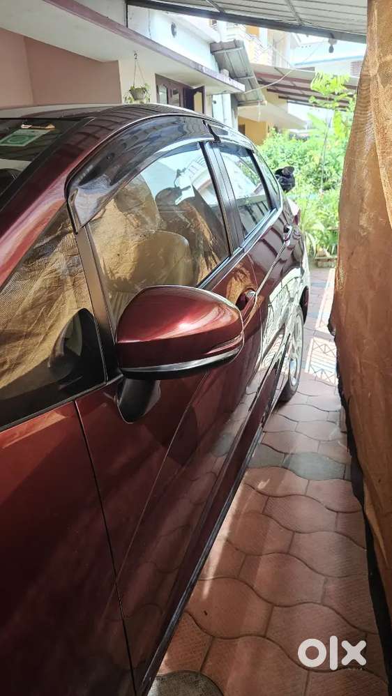 Honda Jazz V At 2017