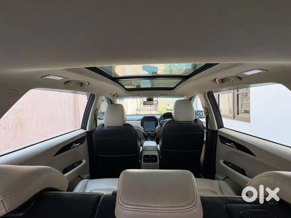 Mg Hector Sharp Top Model 2021 Petrol 1.5 Cvt  New Like Condition