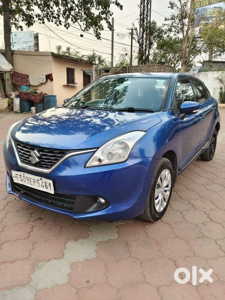 Maruti Suzuki Baleno Delta, 2016, Diesel