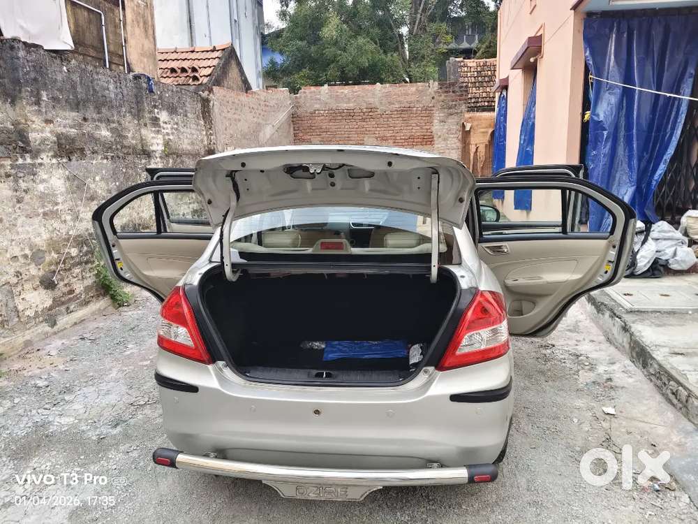 Maruti Suzuki Swift Dzire 2017