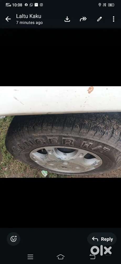 Mahindra Bolero 2015 Diesel 110000 Km Driven