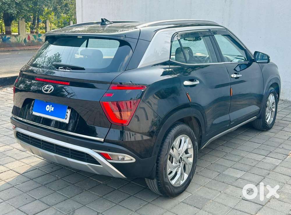 Hyundai Creta 1.5 Mpi Sx Adventure Edition Mt, 2023, Petrol
