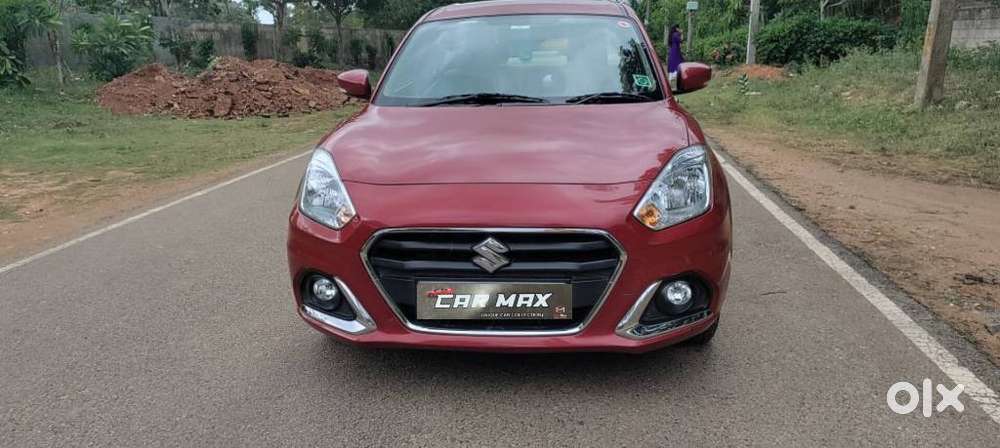 Maruti Suzuki Swift Dzire Vxi At Optional, 2020, Petrol