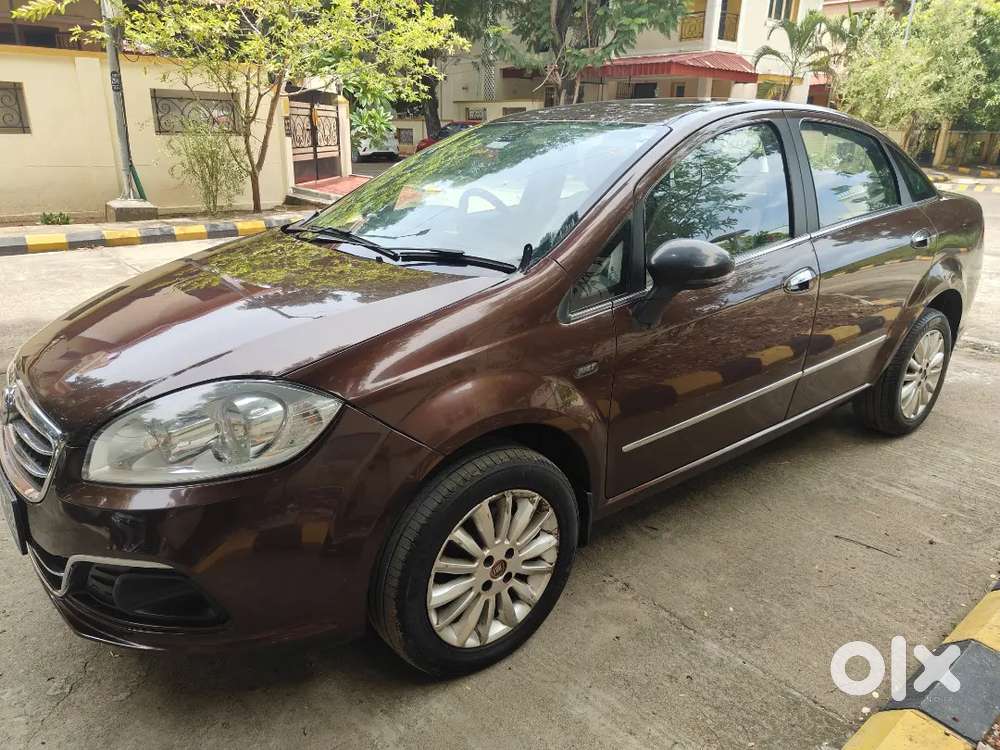 Fiat Linea T-jet 125 Bhp Emotion 2019