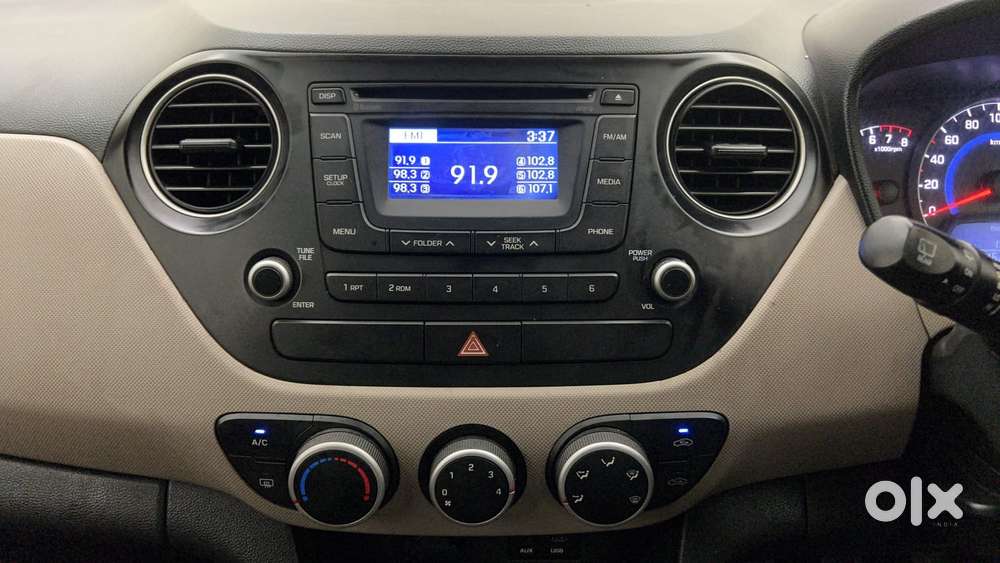 Hyundai Grand I10 1.2 Kappa Asta (o) Vtvt, 2015, Petrol