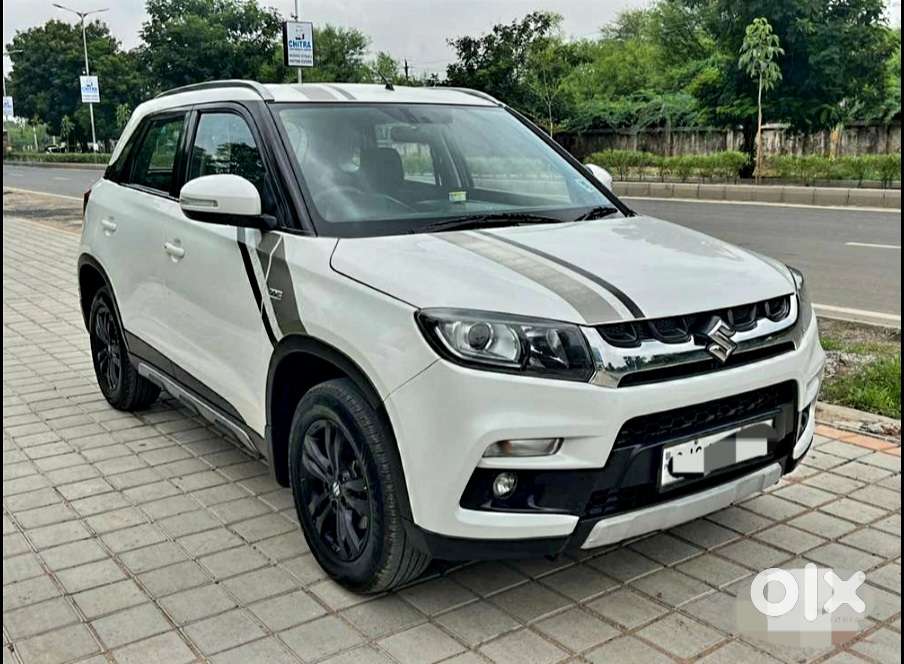 Maruti Suzuki Vitara Brezza Zdi Plus Amt, 2018, Diesel