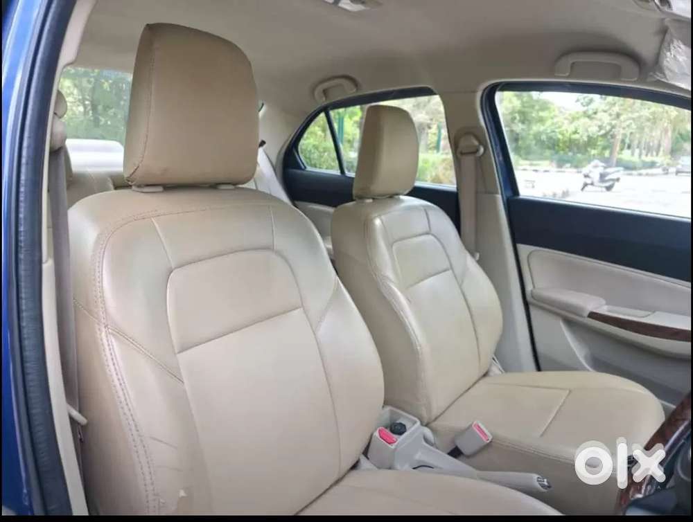 Maruti Suzuki Dzire 1.2 Zxi Plus, 2017, Petrol